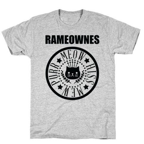 Rameownes T-Shirt