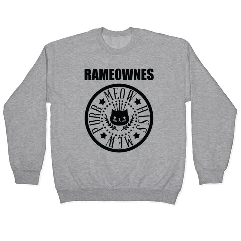 Rameownes Pullover