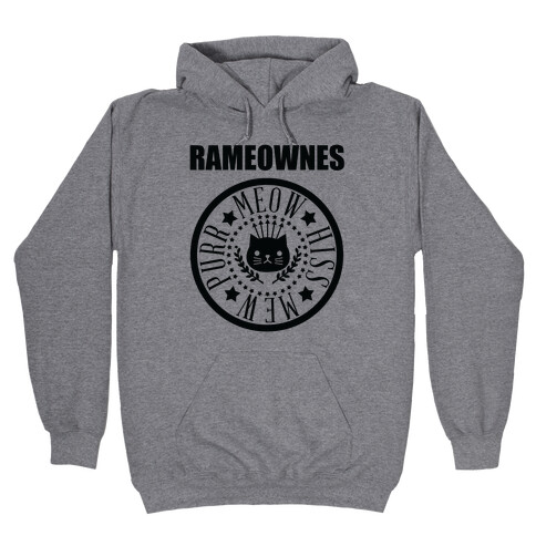 Rameownes Hooded Sweatshirt