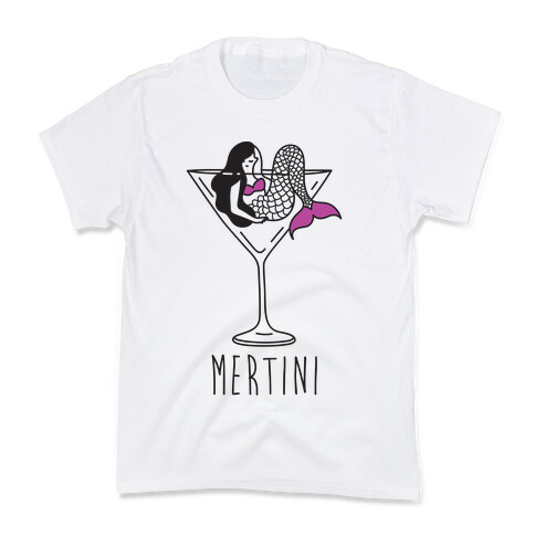 Mertini Kids T-Shirt