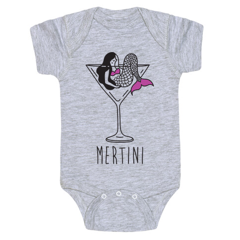 Mertini Baby One-Piece