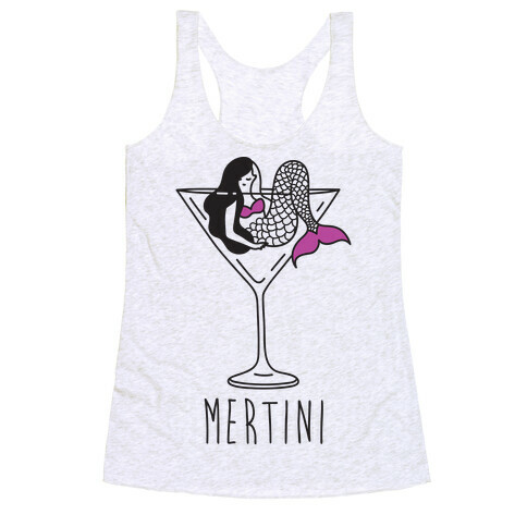 Mertini Racerback Tank Top