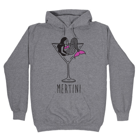 Mertini Hooded Sweatshirt