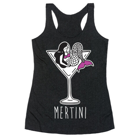 Mertini Racerback Tank Top