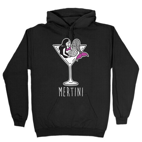 Mertini Hooded Sweatshirt