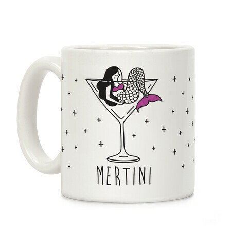 Mertini Coffee Mug