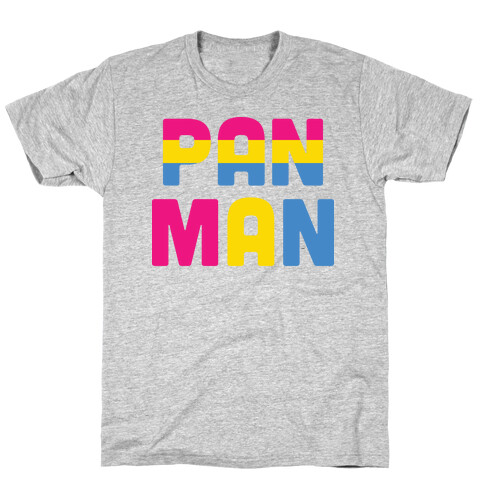 Pan Man T-Shirt