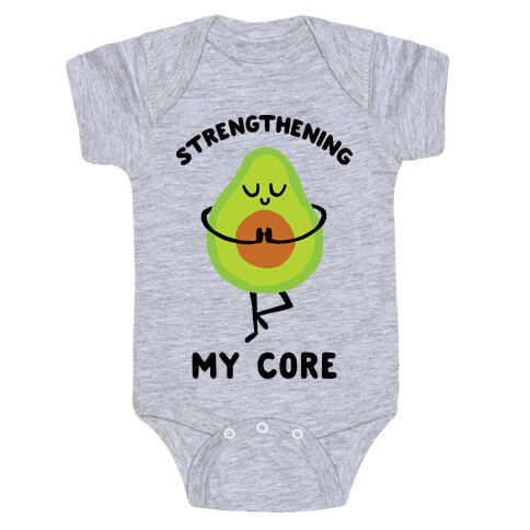 Strengthening My Core Baby One-Piece