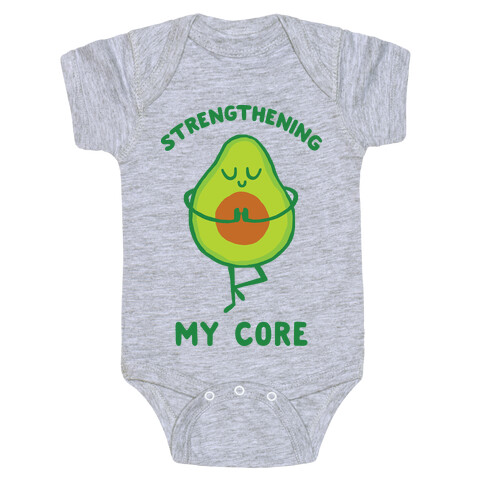 Strengthening My Core Baby One-Piece