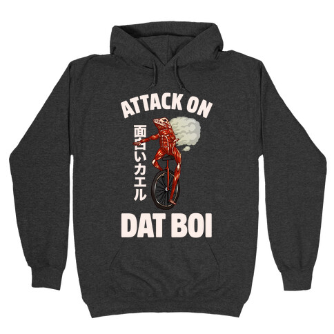 Dat 2025 boi hoodie