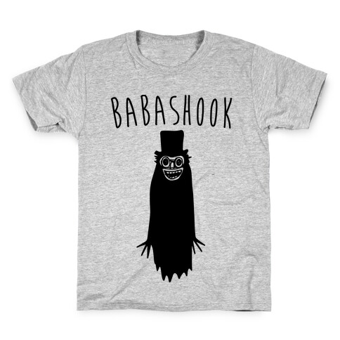 Babashook Parody Kids T-Shirt