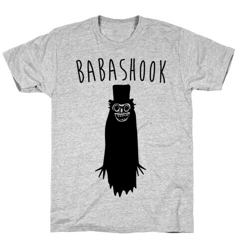 Babashook Parody T-Shirt