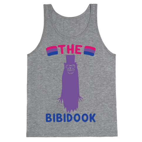 The Bibidook Parody Tank Top