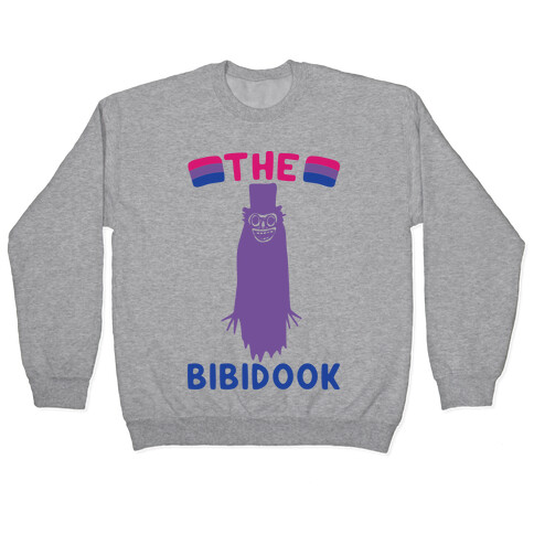 The Bibidook Parody Pullover