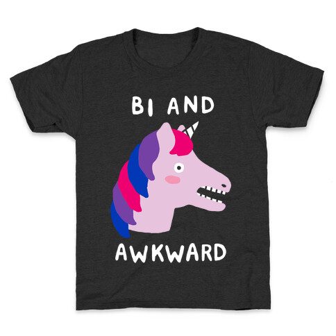 Bi And Awkward Kids T-Shirt