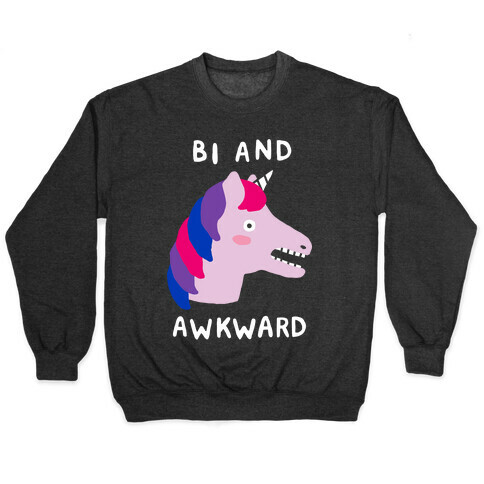 Bi And Awkward Pullover