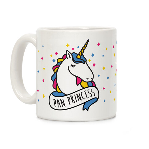 Pan Princess Coffee Mug