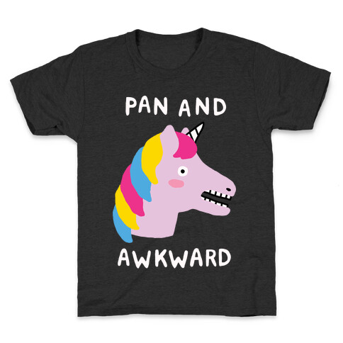 Pan And Awkward Kids T-Shirt