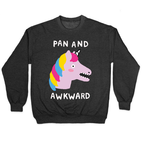 Pan And Awkward Pullover