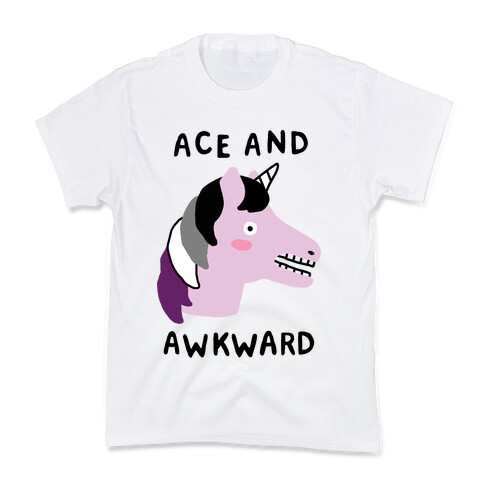 Ace And Awkward Kids T-Shirt