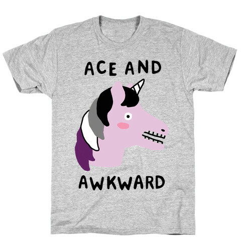 Ace And Awkward T-Shirt