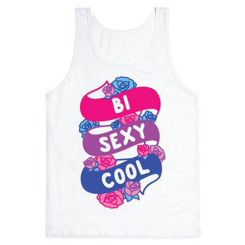 Bi Sexy Cool Tank Top