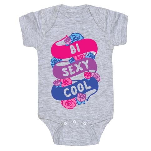 Bi Sexy Cool Baby One-Piece