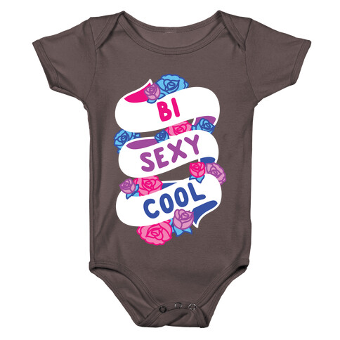 Bi Sexy Cool Baby One-Piece