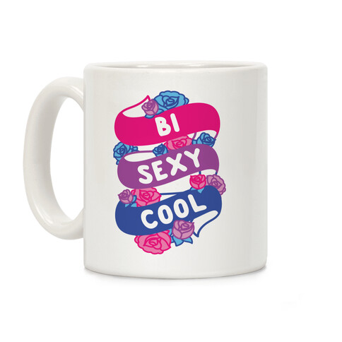 Bi Sexy Cool Coffee Mug