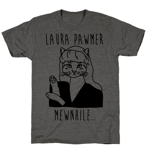 Laura Pawmer Parody T-Shirt