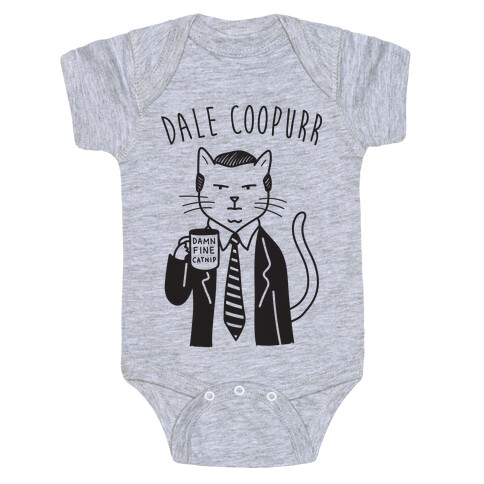 Dale Coopurr Baby One-Piece