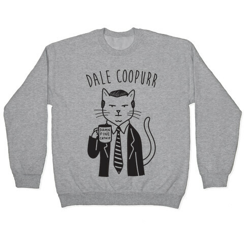 Dale Coopurr Pullover