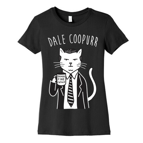 Dale Coopurr Womens T-Shirt