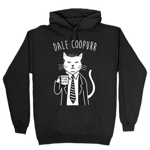 Dale Coopurr Hooded Sweatshirt