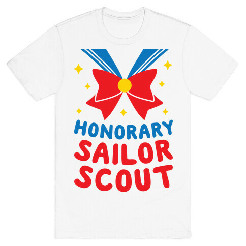 Honorary Sailor Scout T-Shirt