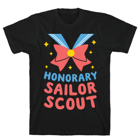 Honorary Sailor Scout T-Shirt