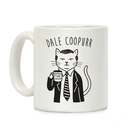 Dale Coopurr Coffee Mug