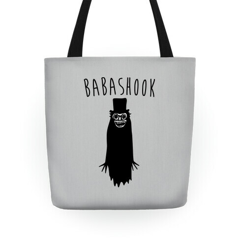 Babashook Parody Tote