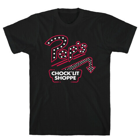 Pop's Chock'Lit Shoppe T-Shirt