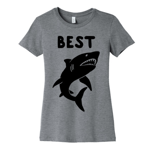 Best Chums Pair 1 Womens T-Shirt