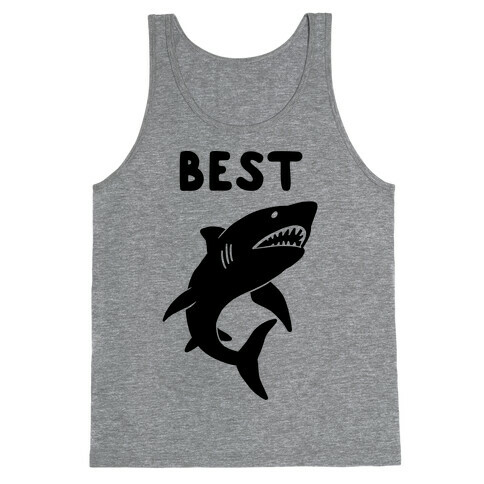 Best Chums Pair 1 Tank Top