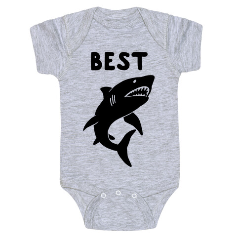 Best Chums Pair 1 Baby One-Piece