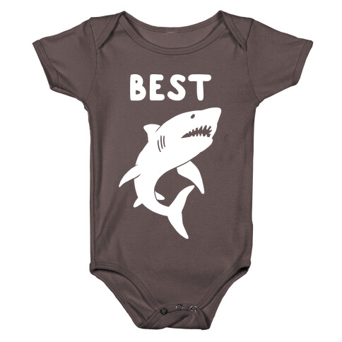 Best Chums Pair 1 Baby One-Piece