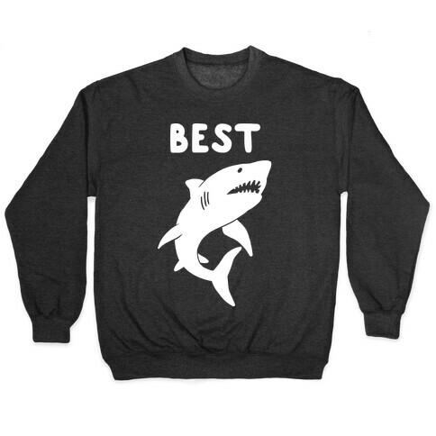 Best Chums Pair 1 Pullover