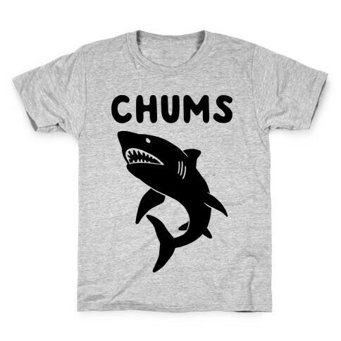 Best Chums Pair 2 Kids T-Shirt
