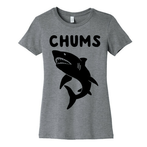 Best Chums Pair 2 Womens T-Shirt