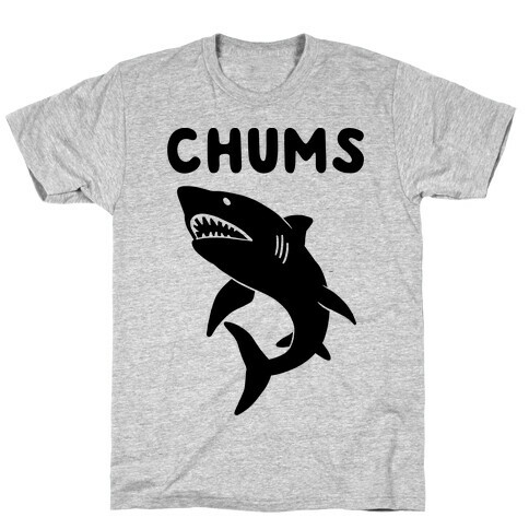 Best Chums Pair 2 T-Shirt