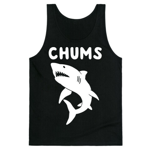 Best Chums Pair 2 Tank Top