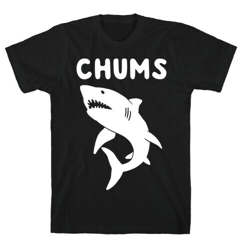 Best Chums Pair 2 T-Shirt