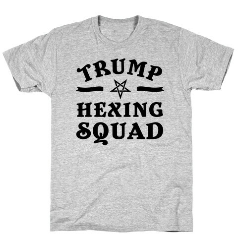 Trump Hexing Squad T-Shirt